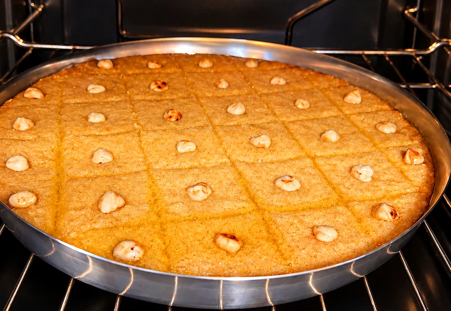 Oven